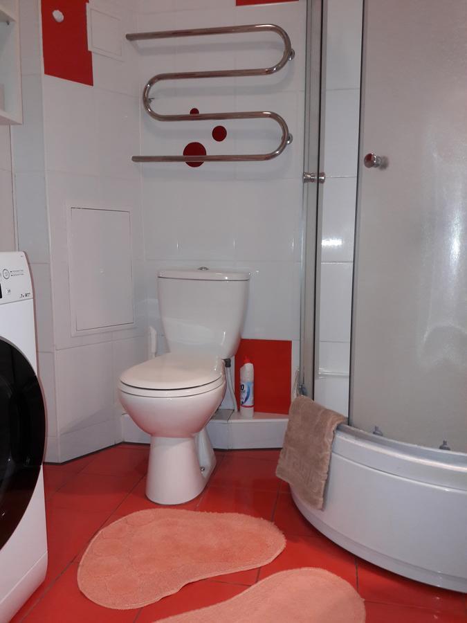 Apartment in the city center Chernihiv Luaran gambar