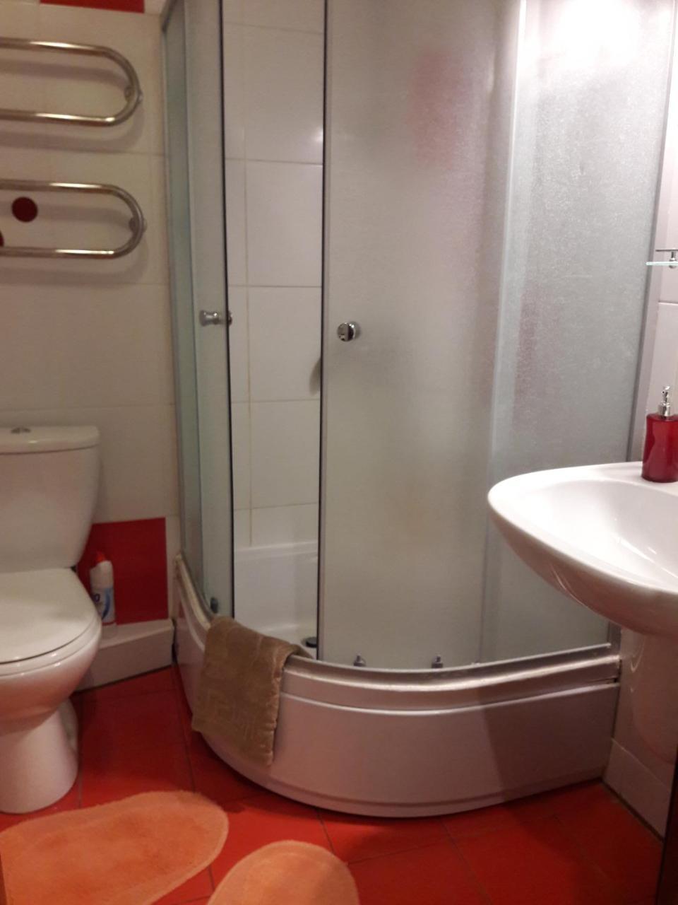 Apartment in the city center Chernihiv Luaran gambar