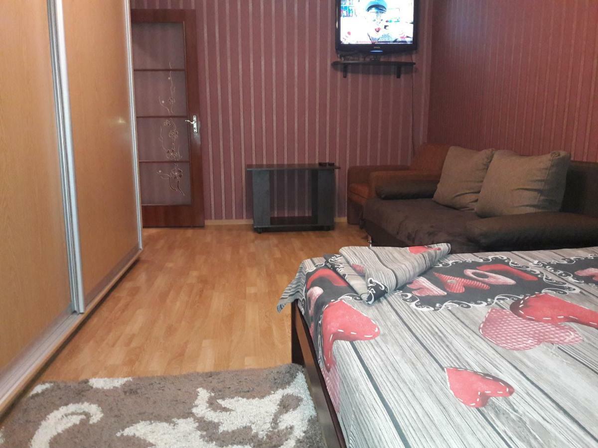 Apartment in the city center Chernihiv Luaran gambar
